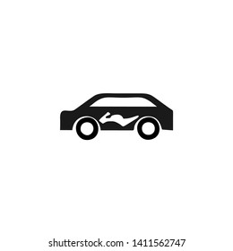 the car design logo creation 