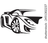 car, design, car logo, car silhouette 