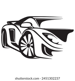 car, design, car logo, car silhouette 