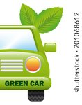 car design over white background vector illustration