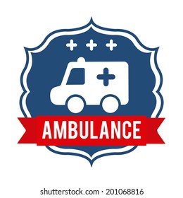 car design over white background vector illustration