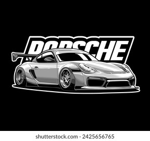 car design, car template, car sticker