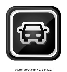 car design , vector illustration
