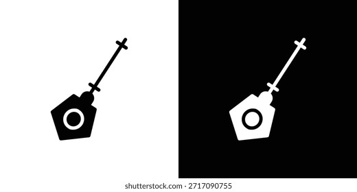 Diseño de Vector de conjunto de iconos de varilla de nivel de coche para concepto móvil y Diseño web.