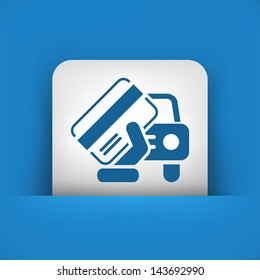 Car document icon