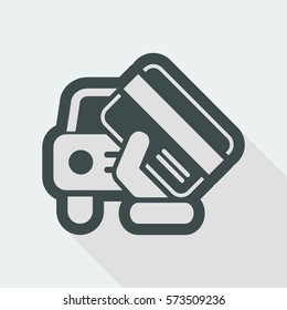 Car document icon