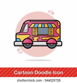 car doodle