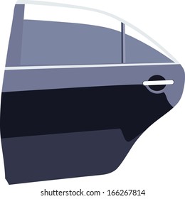 car door