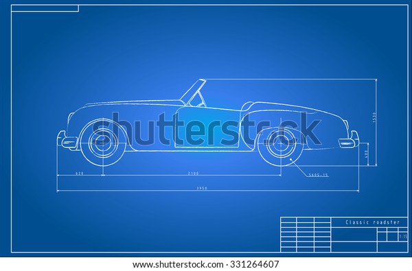 Car
drawing