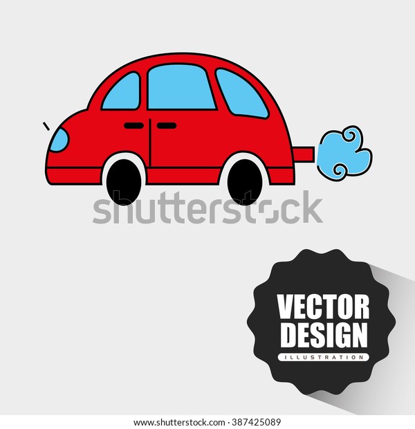 car drawn design\

