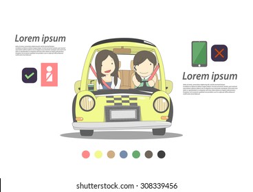 car driving safety
