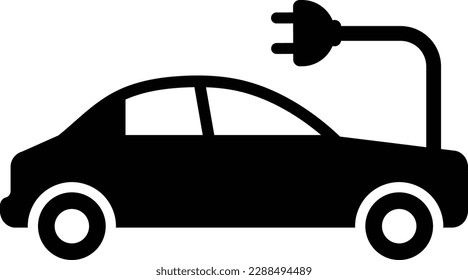 car electric car electricity plug eco 27114