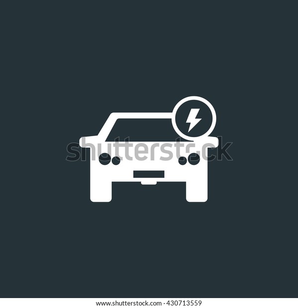 Car Electric\
Icon