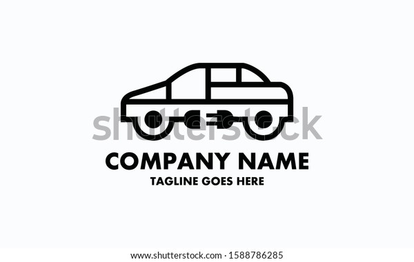 Car\
Electric Vector Royalty Logo Design\
Inspirations