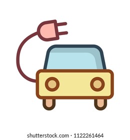 car electric vehicle 
