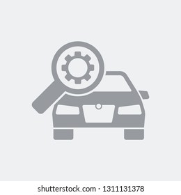 Car engine inspection service