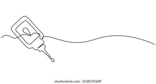 Car Engine Oil, Car Service line icon continuous drawing, Continuous line of oil jerry cans.one line drawing of packaging jerry, Gallon continuous one line drawing vector illustration, Oil