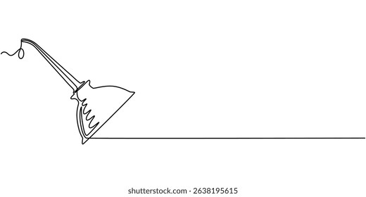 Car Engine Oil, Car Service line icon continuous drawing, Continuous line of oil jerry cans.one line drawing of packaging jerry, Gallon continuous one line drawing vector illustration, Oil