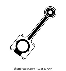 car engine piston part motor industry automotive