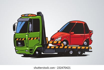 Car evacuation