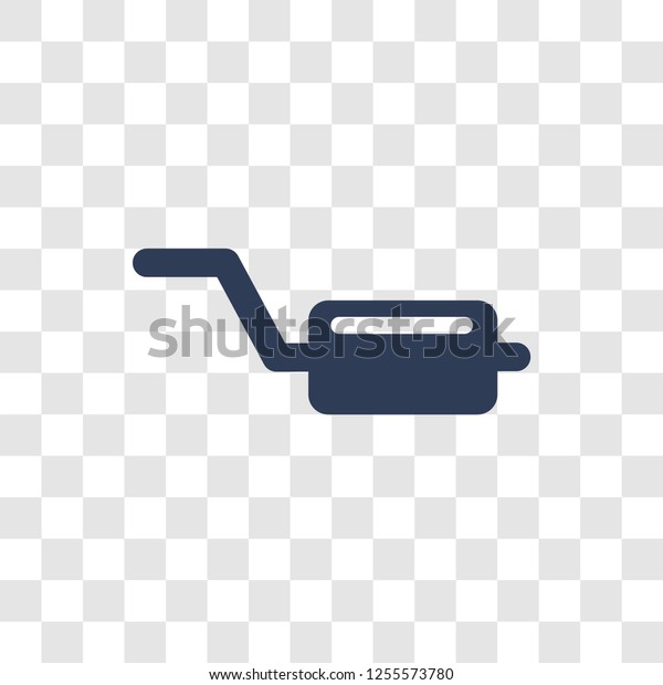 car exhaust icon.\
Trendy car exhaust logo concept on transparent background from car\
parts collection