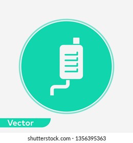 Car exhaust pipe vector icon sign symbol