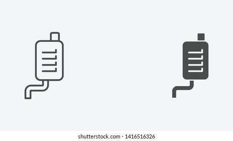 Car exhaust vector icon sign symbol