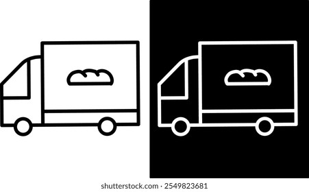 Car expedition for bakery shop