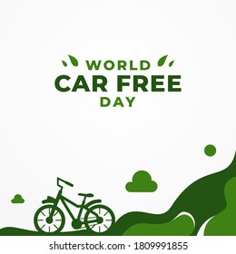 Ilustración De Diseño Del Vector Del Día De La Tarifa Del Coche Para Celebrar El Momento