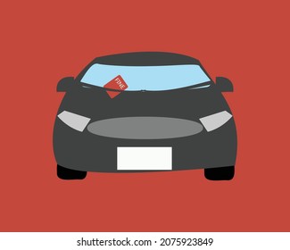 multa de coche o multa de tráfico cuando lo recibas en tu auto