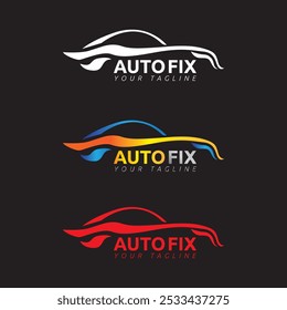 Car Fix Logo, A Symbol of Excellence in Automotive Repair and Trustworthy Service