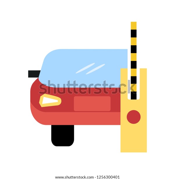 Car Flat multi color
icon