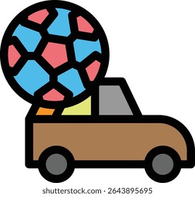 A car is a four-wheeled motor vehicle designed for transportation. It offers convenience, speed, and comfort, making it essential for commuting, travel, and daily life across the globe.


