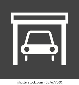 Car in Garage