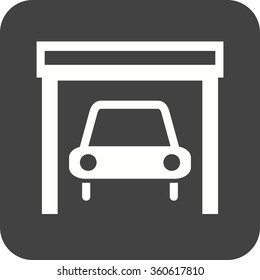 Car in Garage