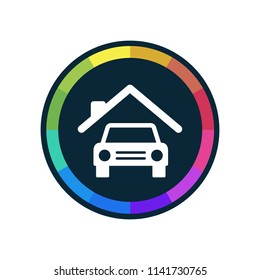 Car Garage - App Icon