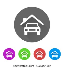 Car Garage - App Icon