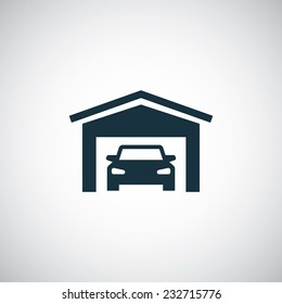 Garage Svg Png Icon Free Download 450807 Onlinewebfonts Com