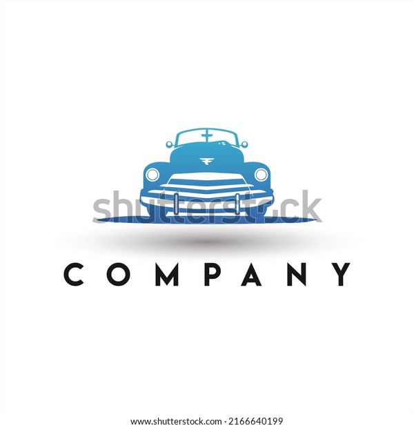 Car Garage Logo. Auto\
Company Logo