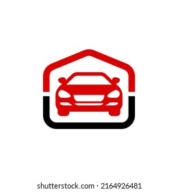 Car Garage Logo can be use for icon, sign, logo and etc