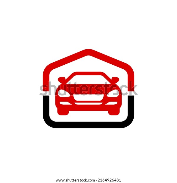 Car\
Garage Logo can be use for icon, sign, logo and\
etc