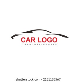 Car Garage Premium Concept Logo Design. Car Logo Vector Illustration. Automotive Logo
