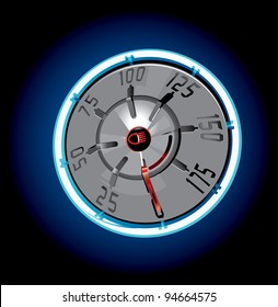 car gauge