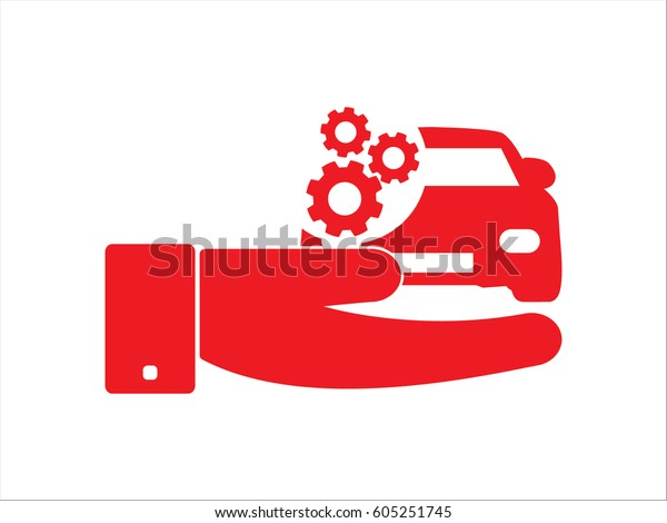 car,\
gear, maintenance, icon, vector illustration\
eps10\
