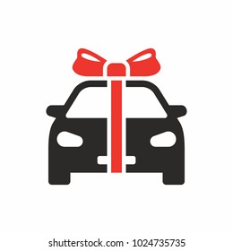 Car Gift Icon