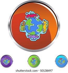 Car Globe
