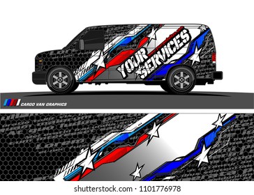 car graphic background vector. abstract racing livery design for vehicle vinyl wrap 