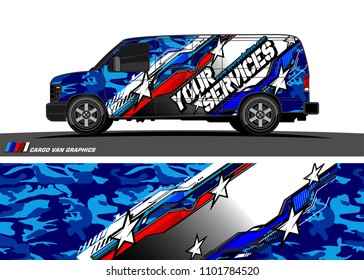 car graphic background vector. abstract racing livery design for vehicle vinyl wrap 