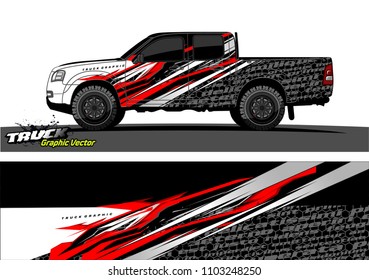 car graphic background vector. abstract racing livery design for vehicle vinyl wrap 