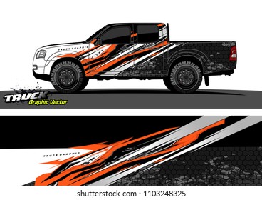 car graphic background vector. abstract racing livery design for vehicle vinyl wrap 